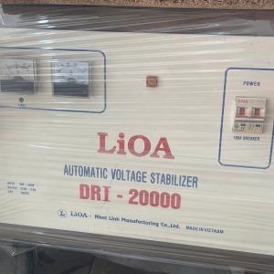 Lioa DRI - 20KVA Hàng Tồn Kho